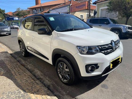 RENAULT KWID 1.0 12V SCE FLEX INTENSE MANUAL